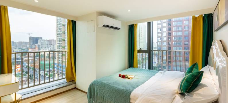 新居长沙公寓(精英路分店)图片