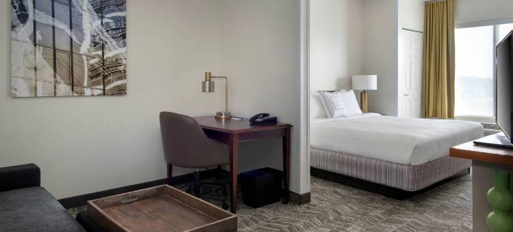 丹伯里万豪SpringHill酒店(SpringHill Suites Danbury)图片