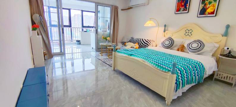 AliceWang公寓(燕顺路分店)图片