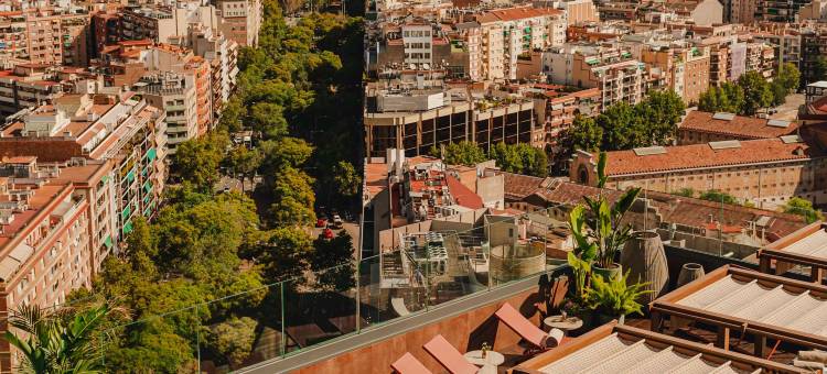 巴塞罗那诺布酒店(Nobu Hotel Barcelona)图片