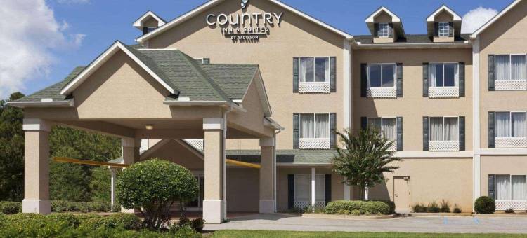 萨拉兰丽怡套房酒店(Country Inn & Suites by Radisson, Saraland, Al)图片