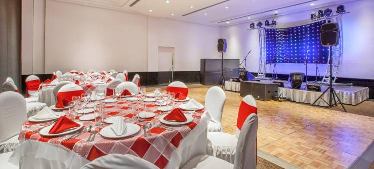 Crowne Plaza 托卢卡- LANCASTER(Crowne Plaza TOLUCA-LANCASTER by IHG)图片