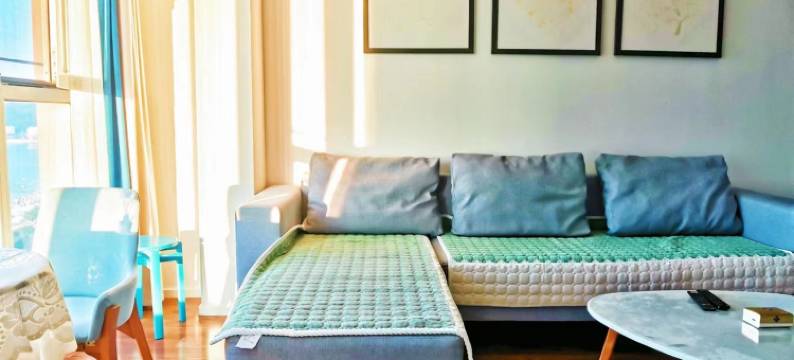 晨晓MS公寓(环海路1号分店)图片