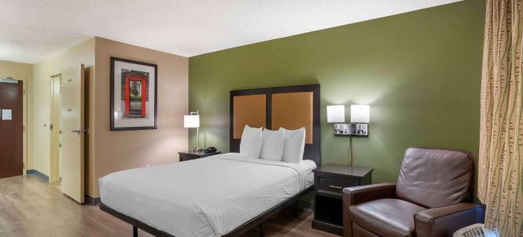 全美长住精选套房南斯普林菲尔德(Extended Stay America Select Suites - Springfield - South)图片