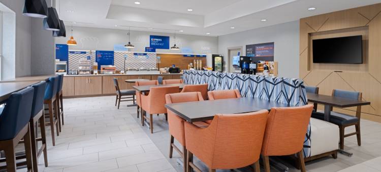智选假日套房酒店莱克兰 by IHG(Holiday Inn Express & Suites LAKELAND NORTH - I-4 by IHG)图片