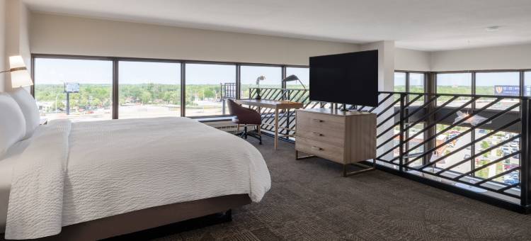 芝加哥奥黑尔罗斯蒙特Staybridge套房酒店(Staybridge Suites Chicago O'Hare - Rosemont)图片