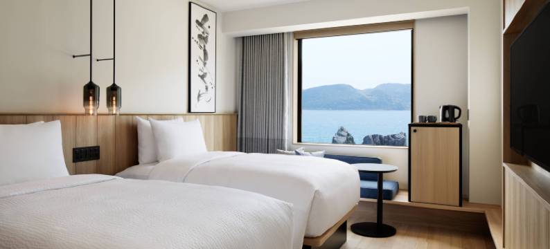 和歌山串本万枫酒店(Fairfield by Marriott Wakayama Kushimoto)图片