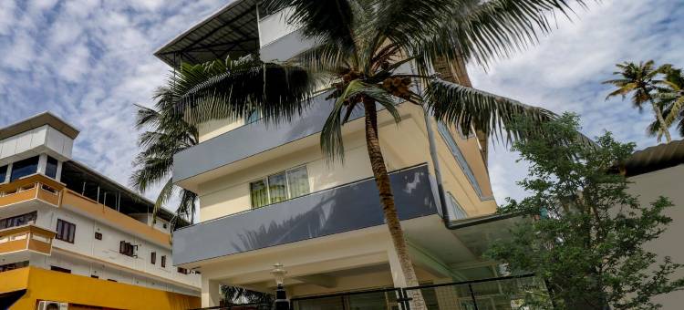 Itsy Hotels 乌索达亚皇家公寓(Itsy Hotels Ushodaya Royal Residency)图片