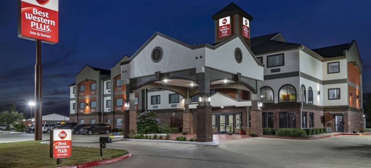 维多利亚贝斯特韦斯特优质套房酒店(Best Western Plus Victoria Inn  Suites)图片
