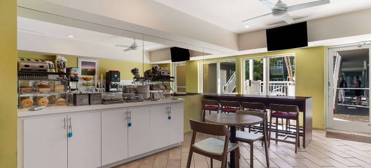 Best Western Hibiscus Motel图片