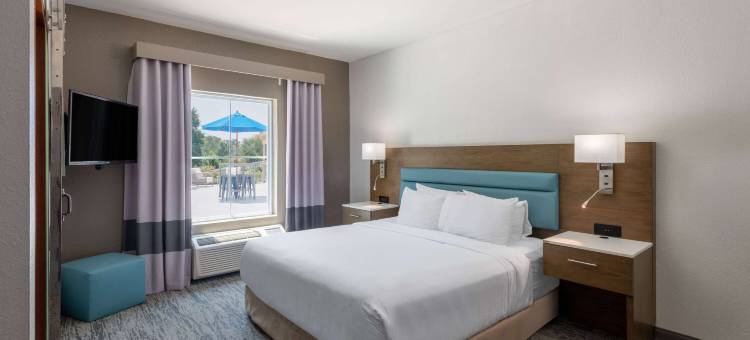 塔拉哈斯北 I-10 首都圈温德姆爵怡酒店(Tryp by Wyndham Tallahassee North I-10 Capital Circle)图片