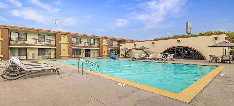 罗斯维尔贝斯特韦斯特酒店(Best Western Roseville Inn)图片