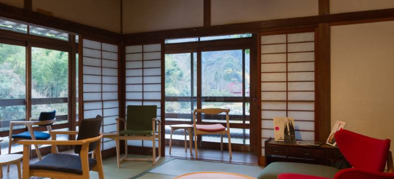 古汤温泉 扇屋(Oogiya Ryokan)图片