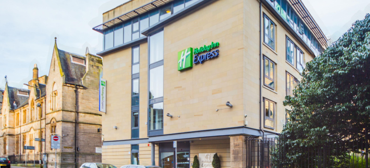 爱丁堡皇家大道智选假日酒店 - IHG 旗下饭店(Holiday Inn Express Edinburgh – Royal Mile)图片