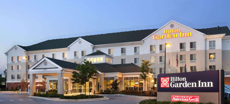 银泉北希尔顿花园酒店(Hilton Garden Inn Silver Spring White Oak)图片