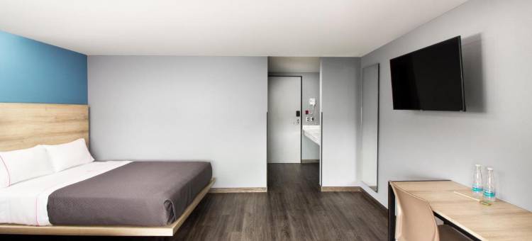 Hotel MX lagunilla CDMX, Trademark Collection by Wyndham图片