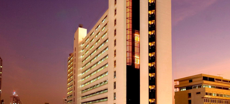 曼谷西隆富丽华大酒店(Furama Silom Hotel)图片