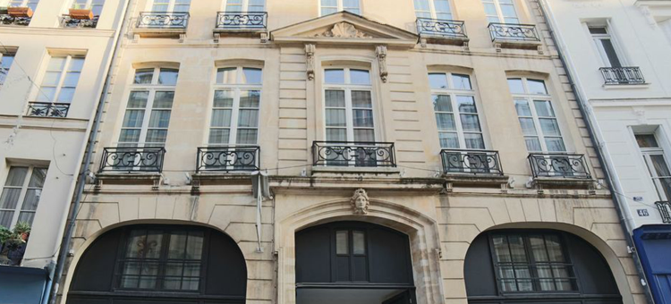 巴黎帝国酒店(L'Empire Paris - Louvre)图片