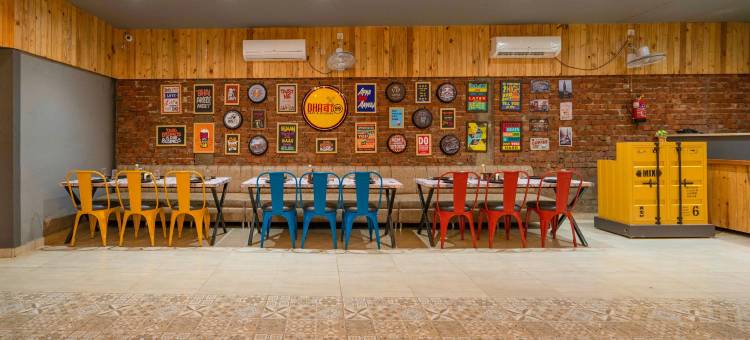 MST板球村四叶酒店(Mst Cricket Village by Four Leaf Hotels)图片