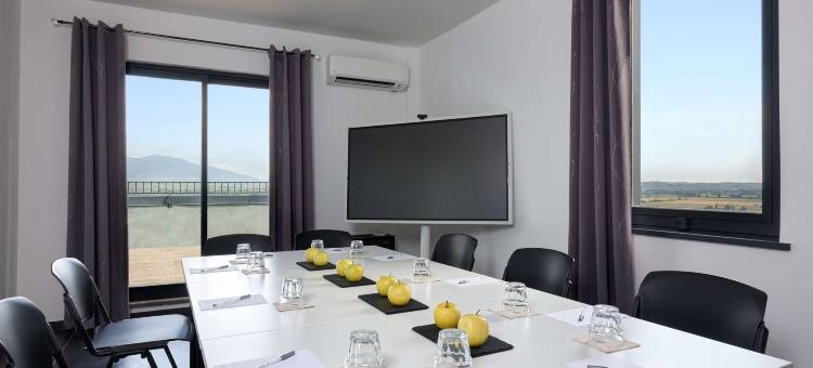 罗马北菲亚诺罗马诺希尔顿欢朋酒店(Hampton by Hilton Rome North Fiano Romano)图片