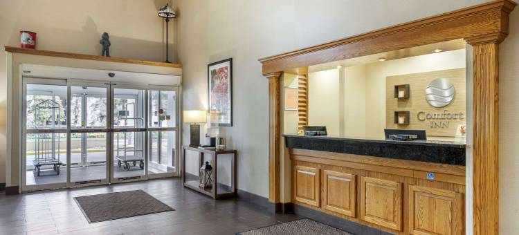 舒适酒店-北区/巴黎(Comfort Inn North-Polaris)图片