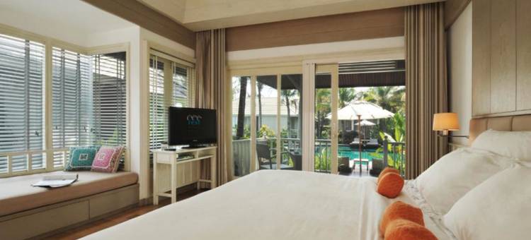 安雅维突巴克海滩度假村(Anyavee Tubkaek Beach Resort)图片