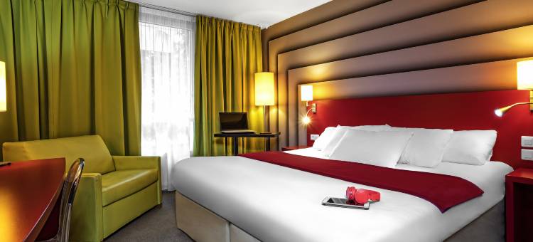宜必思尚品亚维侬南部酒店(ibis Styles Avignon Sud)图片