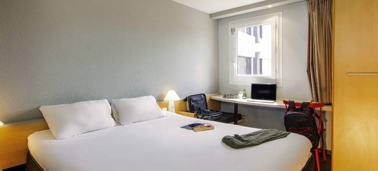 宜必思米卢斯拿破仑酒店(Ibis Mulhouse Île Napoléon)图片