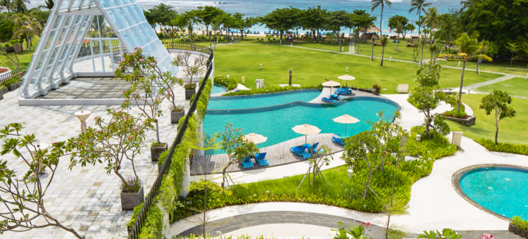 努沙杜瓦梅鲁萨卡酒店(MERUSAKA Nusa Dua)图片