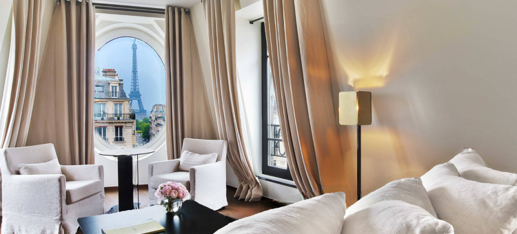 巴黎16区埃菲尔铁塔大都会万豪臻品之选酒店(Le Metropolitan, Paris Tour Eiffel, a Tribute Portfolio Hotel)图片