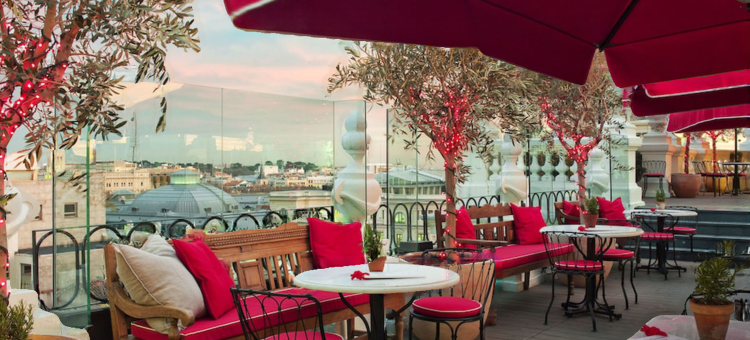 马德里普林西普酒店(The Principal Madrid, Small Luxury Hotels)图片