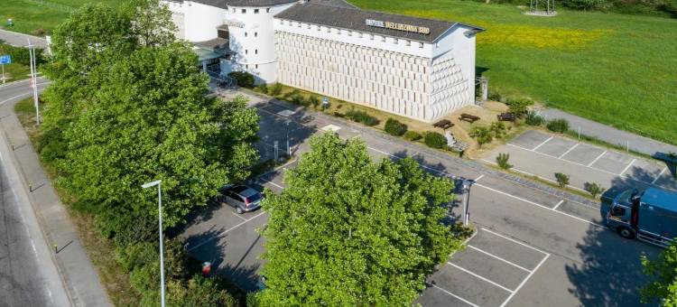 贝林佐纳南瑞士品质酒店(Hotel Bellinzona Sud Swiss Quality)图片