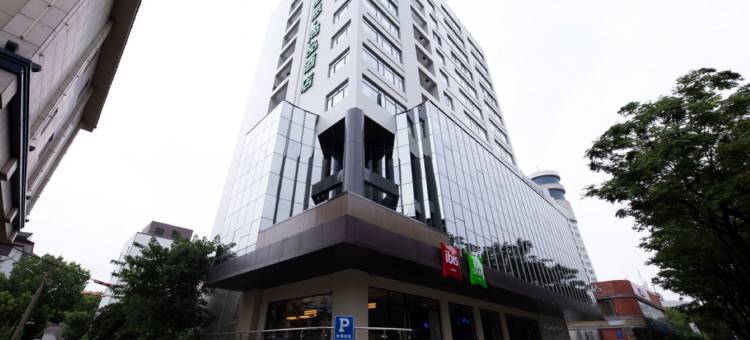 宜必思酒店(苏州狮山路体育中心店)图片