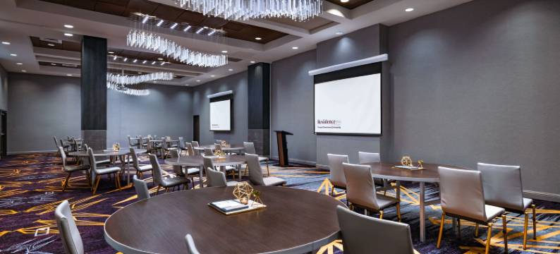 居家酒店坦佩市中心/大学(Residence Inn Tempe Downtown/University)图片