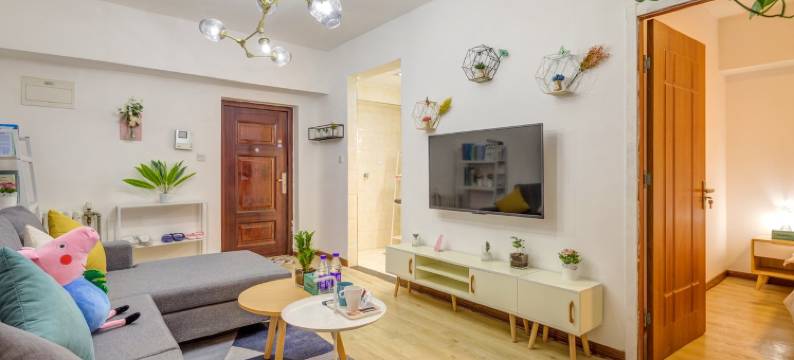 古都一栈公寓(中贸街分店)图片