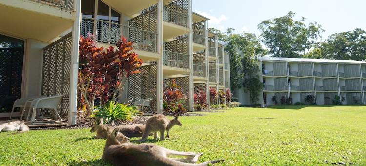 黄金海岸洲际神仙湾度假酒店(InterContinental Sanctuary Cove Resort)图片