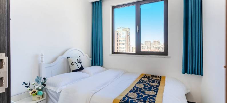 悦海美居公寓(东海路分店)图片