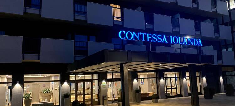米兰康塔莎乔兰德乌娜威公寓酒店(UNA Hotels Hotel & Residence Contessa Jolanda Milano)图片