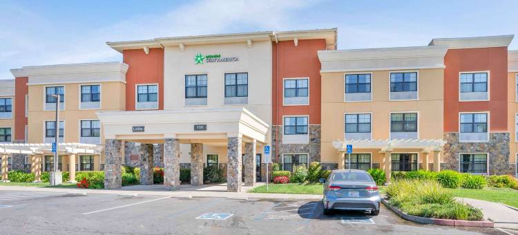 Extended Stay America 套房 - 圣罗莎 - 北部(Extended Stay America Suites - Santa Rosa - North)图片