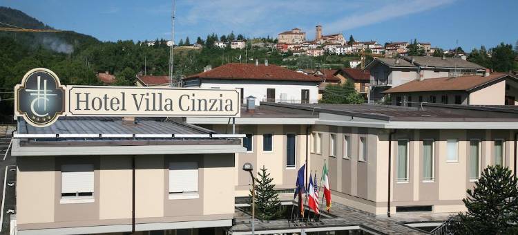 亲恩西亚别墅酒店(Hotel Villa Cinzia)图片
