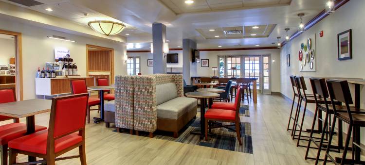 北密尔沃基/布朗迪尔-梅库恩智选假日酒店(Holiday Inn Express Milwaukee N-Brown Deer/Mequon)图片