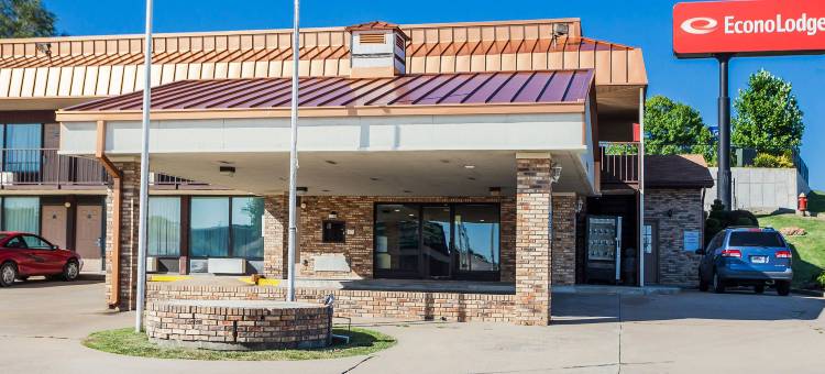 杰佛逊市伊克诺旅馆(Econo Lodge Jefferson City)图片