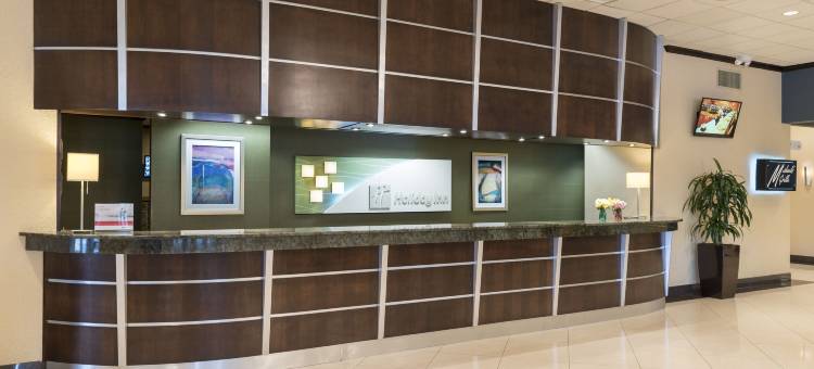 Holiday Inn 克利夫兰的独立性(Holiday Inn Cleveland-S Independence)图片