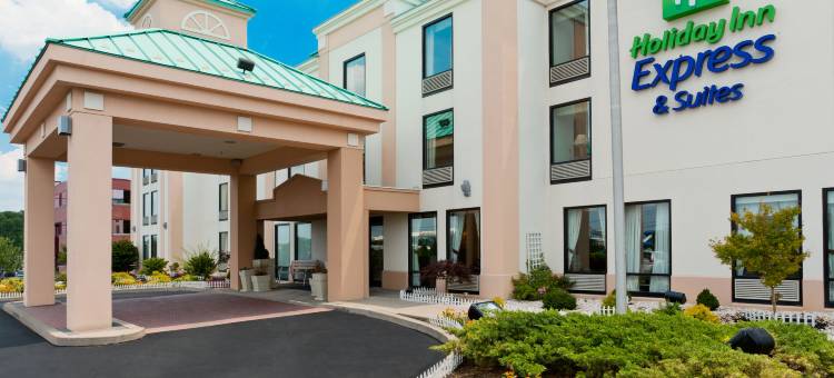 智选假日套房酒店阿伦敦- DORNEY园区(Holiday Inn Express & Suites Allentown Cen - Dorneyville)图片