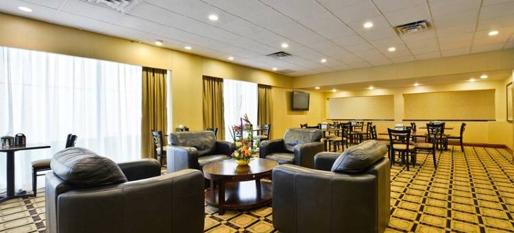 印第安纳波利斯南拉昆塔温德姆套房酒店(La Quinta Inn & Suites by Wyndham Indianapolis South)图片