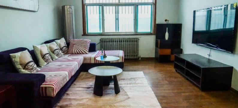 山东泰安1034公寓(谢过城街分店)图片