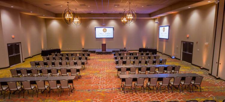 Holiday Inn 米沙沃卡(Holiday Inn Mishawaka - Conference Center)图片