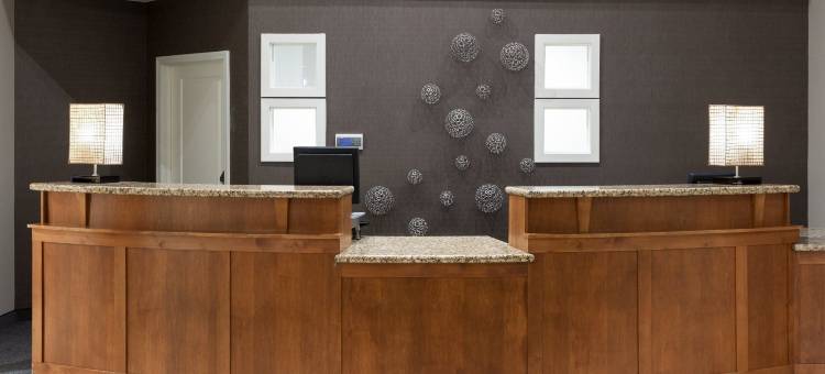 南本德米沙沃卡 Residence Inn 酒店(Residence Inn South Bend Mishawaka)图片