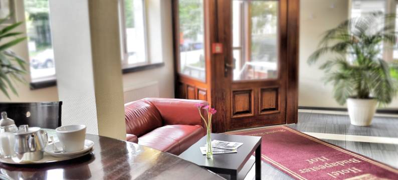 布达佩斯特霍夫酒店(Hotel Budapester Hof)图片