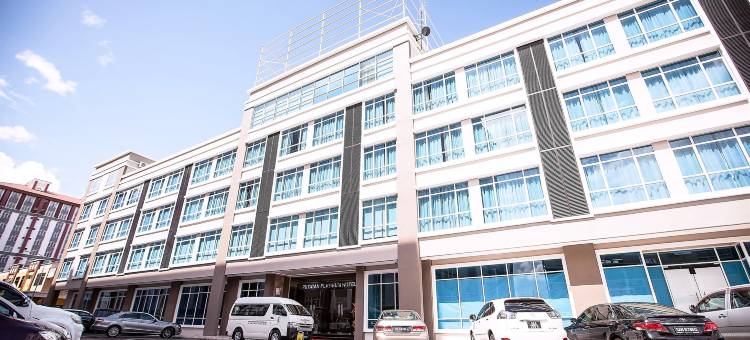 普塔坦铂金酒店(Putatan Platinum Hotel)图片